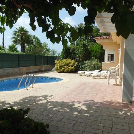 Casa Amor Riumar Bagian luar foto