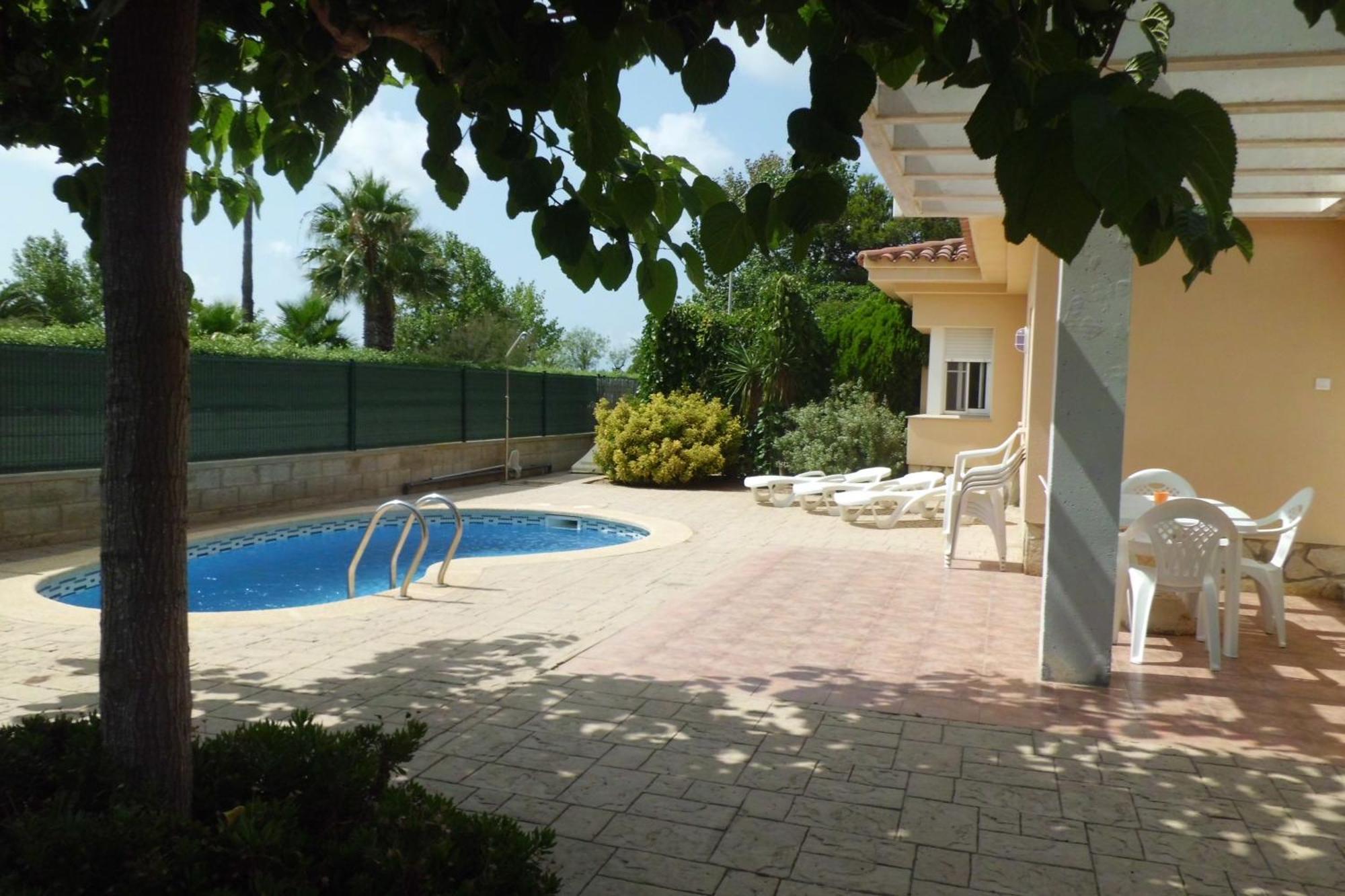 Casa Amor Riumar Bagian luar foto